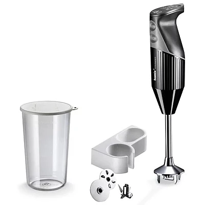 Bamix Mono Pro 1 Staafmixer Zwart