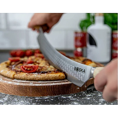 Boska Oslo Plus Non Stick Pizza & Kaasmes