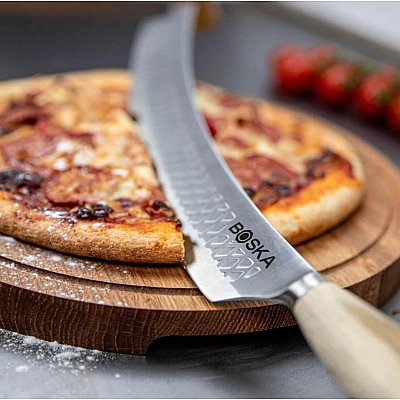 Boska Oslo Plus Non Stick Pizza & Kaasmes