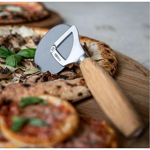 boska pizzasnijder oslo plus eikenhout