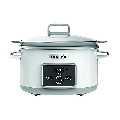 Crock-Pot DuraCeramic Sauté 5 Liter