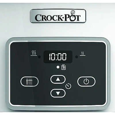 Crock-Pot DuraCeramic Sauté 5 Liter