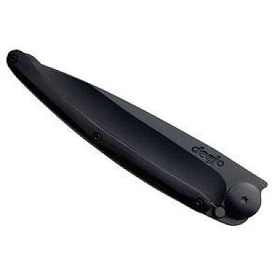 Deejo Zakmes Zwart Ebonyhout 37 gram