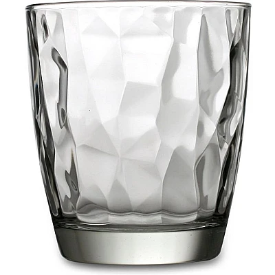 Bormioli Drinkglas Diamond 30.5 cl (3 stuks)