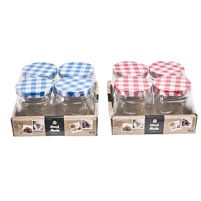 Stockpot Small (4 pieces)