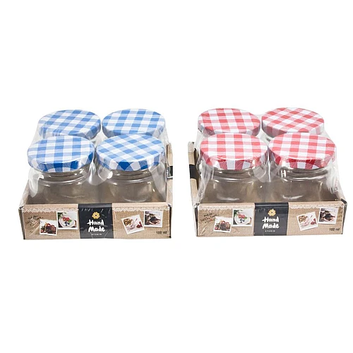 Stockpot Small (4 pieces)