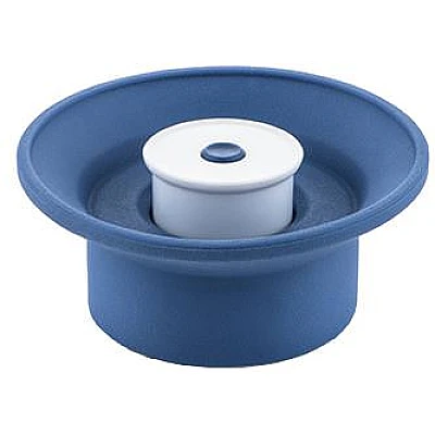 Dopper Sport Cap Blauw