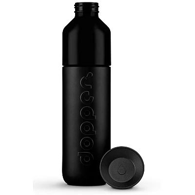 Dopper Isoleerfles Blazing Black 350 ml