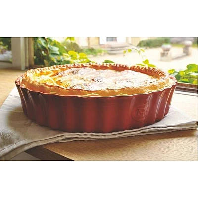 Emile Henry Oven dish Ø 28 cm