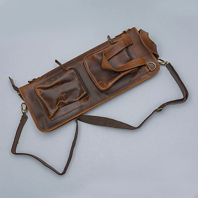 The Hide Master Drumstick Messen Tas