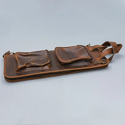 The Hide Master Drumstick Messen Tas