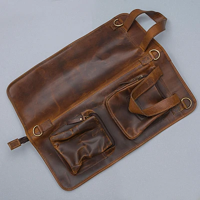 The Hide Master Drumstick Messen Tas