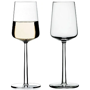 Iittala Essence Witte Wijnglas 33 cl (2 Stuks)