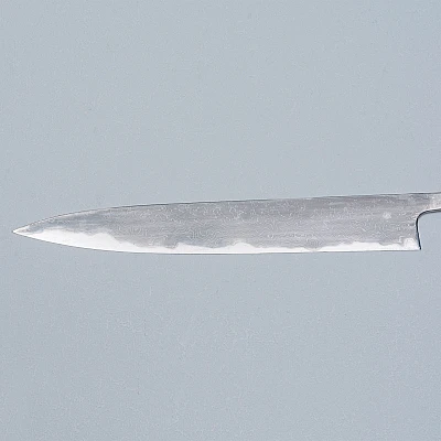 JNS Wakui Seiryu Damast Sujihiki 27 cm