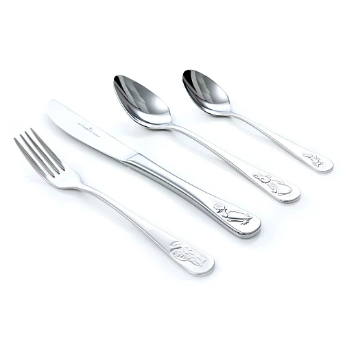 kinderbestek beatrix potter 4-delig