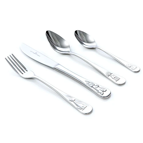 kinderbestek keltum dieren 4-delig