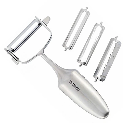 Global GS-94 Dunschiller (4 Mesjes)