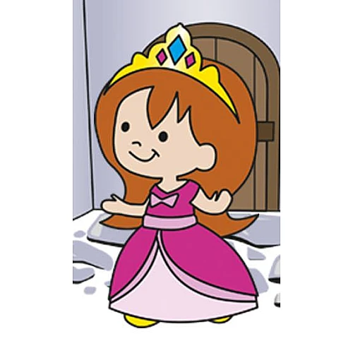 kinderbestek keltum prinses en ridder