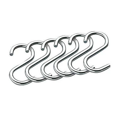 Kuchenprofi Kitchen Hooks 6 Pieces