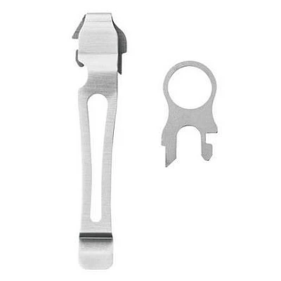 Leatherman Pocketclip + Koordoog 