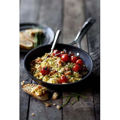 Le Creuset TNS Les Forgees Koekenpan 28 cm 