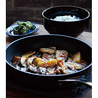 Le Creuset TNS Les Forgees Koekenpan 28 cm 