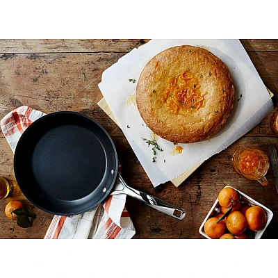 Le Creuset TNS Les Forgees Koekenpan 24 cm