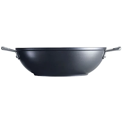 Le Creuset TNS Les Forgees Wok 32 cm