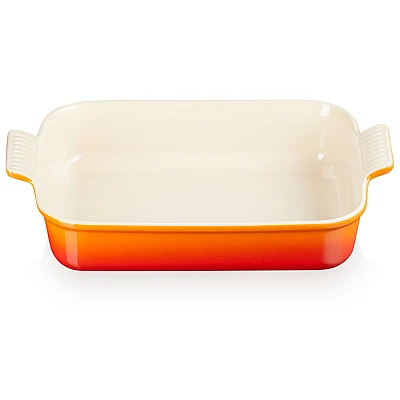 Le Creuset Oven dish 32 x 24 cm Orange Red