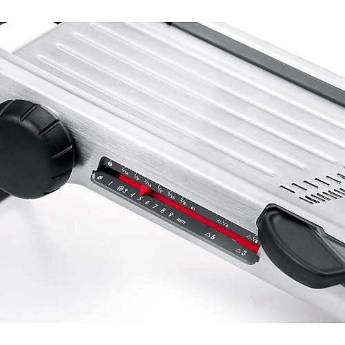 oxo mandoline chef steel