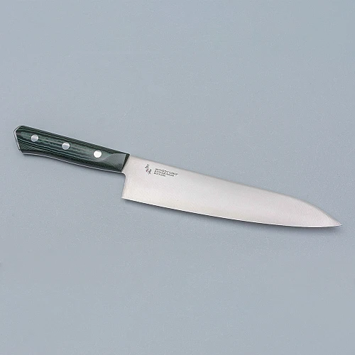 mcusta zanmai forest gyuto 21 cm