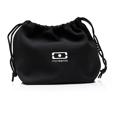 Monbento Bento • Pochette Black Onyx