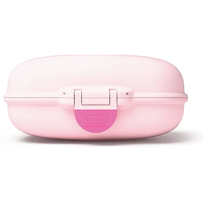 Monbento Gram Snackbox • Pink Litchi