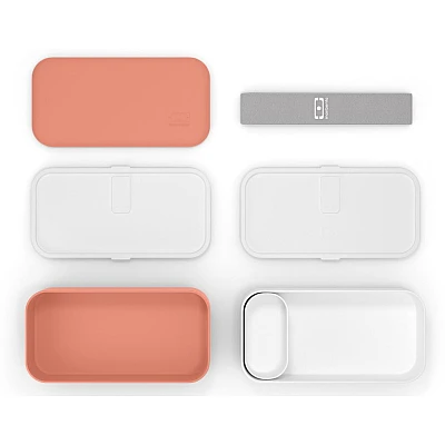 Monbento Bento Original • Lunch Box Orange Tropical