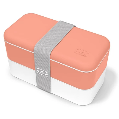 Monbento Bento Original • Lunch Box Orange Tropical