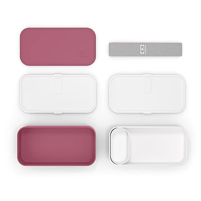 Monbento Bento Original • Lunch Box Pink Blush