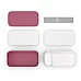 monbento bento original • lunch box pink blush