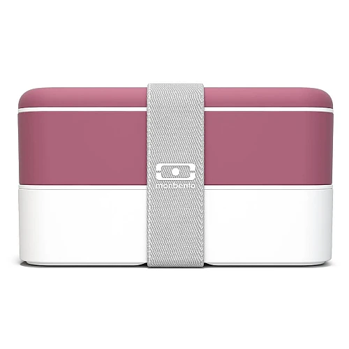 monbento bento original • lunch box pink blush