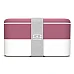 monbento bento original • lunch box pink blush