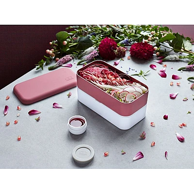 Monbento Bento Original • Lunch Box Pink Blush