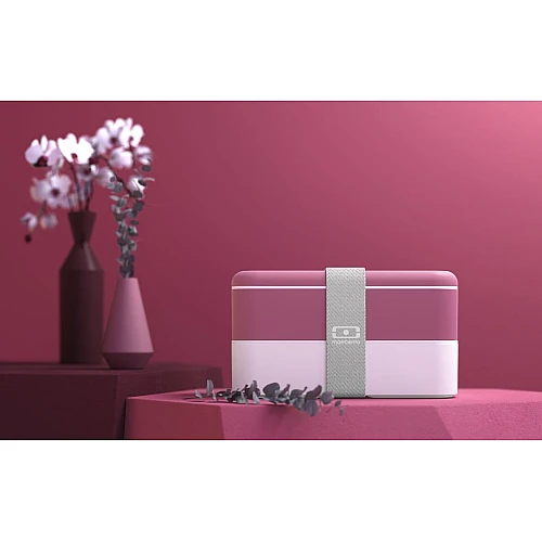 monbento bento original • lunch box pink blush