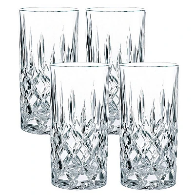 Nachtmann Noblesse Longdrink Glazen 4 Stuks