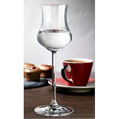 Nude Vintage Grappaglas 95 cl (2 stuks)