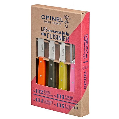Opinel Les Essentiels Messenset