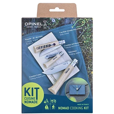 Opinel Nomad Cooking Kit