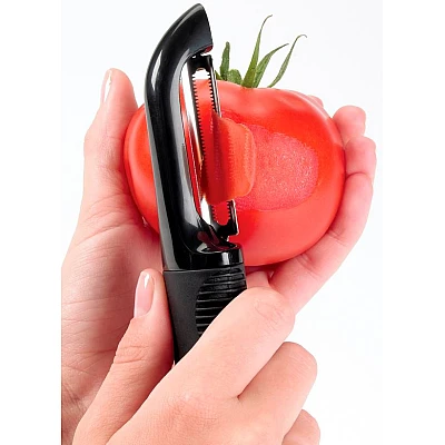 Oxo Dunschiller met Gekarteld Mes