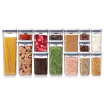 Oxo Stockpot Pop 2.0 Container 0.4 Liter