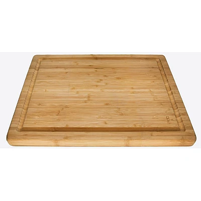 Point Virgule Bamboo Cutting Board 40 x 30 