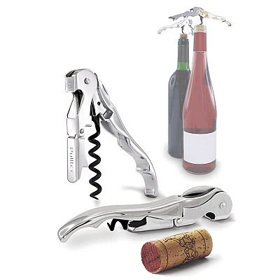 Pulltex Pulltap Classic Evolution Waiter's Knife