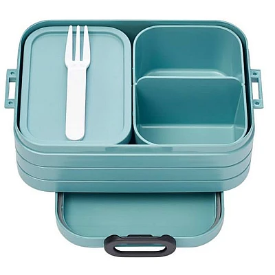 Mepal Bentobox Take a Break Nordic Green